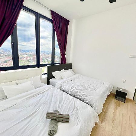Cozy 1-7 Pax Sunway Pyramid 2Room Wifi Tv Balcony Petaling Jaya Extérieur photo