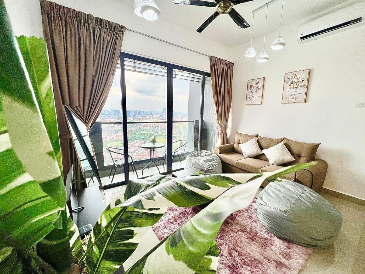 Cozy 1-7 Pax Sunway Pyramid 2Room Wifi Tv Balcony Petaling Jaya Extérieur photo