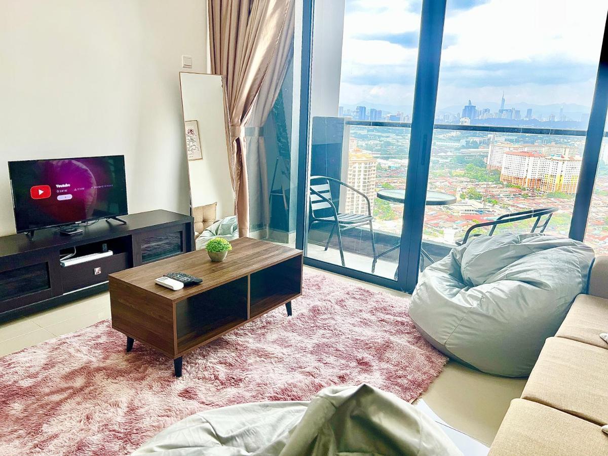 Cozy 1-7 Pax Sunway Pyramid 2Room Wifi Tv Balcony Petaling Jaya Extérieur photo