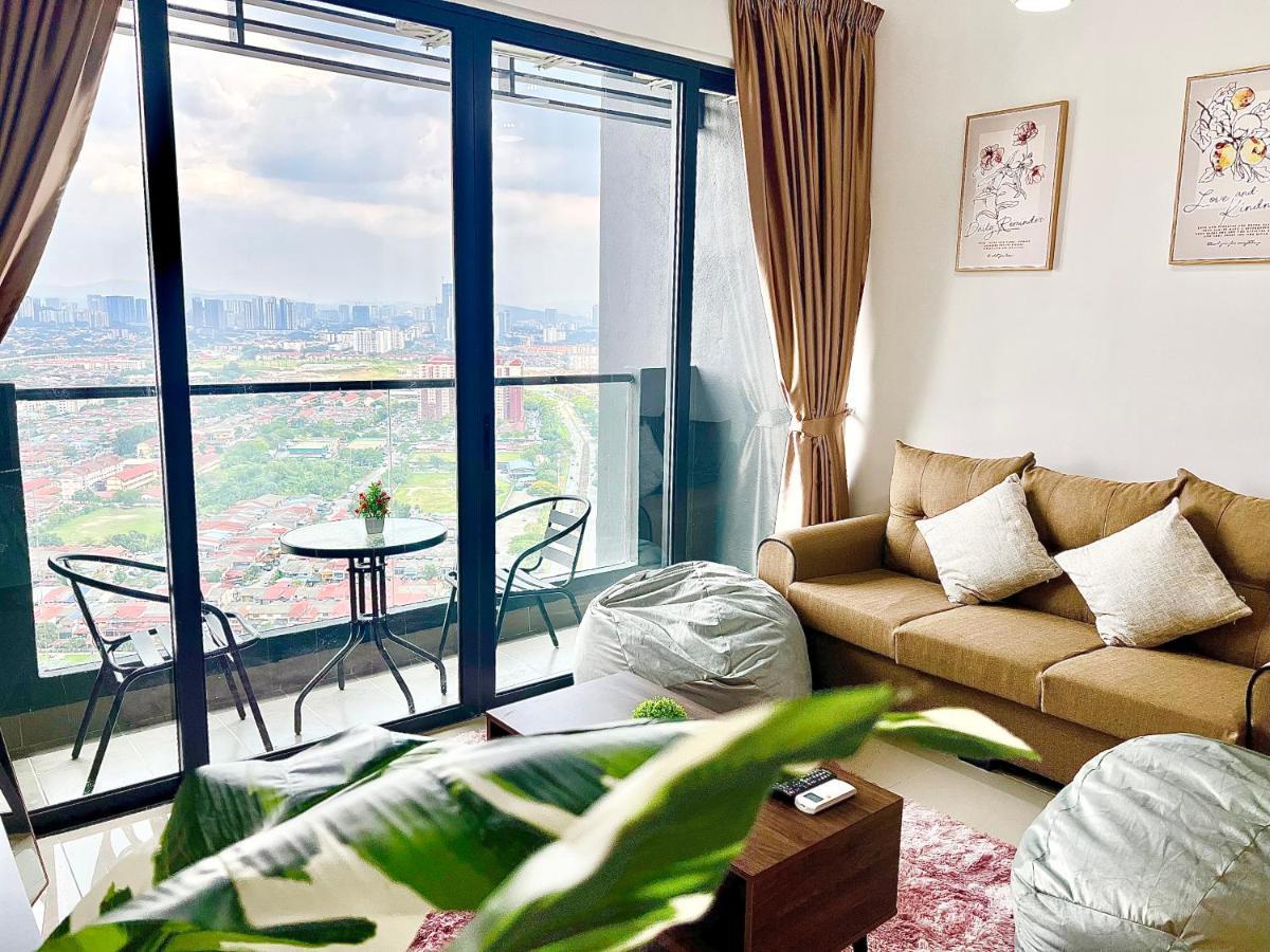 Cozy 1-7 Pax Sunway Pyramid 2Room Wifi Tv Balcony Petaling Jaya Extérieur photo