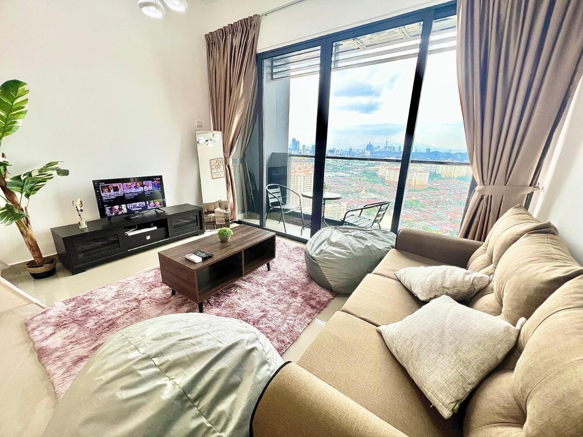 Cozy 1-7 Pax Sunway Pyramid 2Room Wifi Tv Balcony Petaling Jaya Extérieur photo