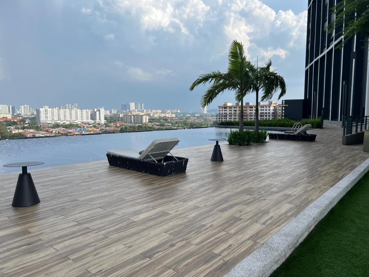 Cozy 1-7 Pax Sunway Pyramid 2Room Wifi Tv Balcony Petaling Jaya Extérieur photo
