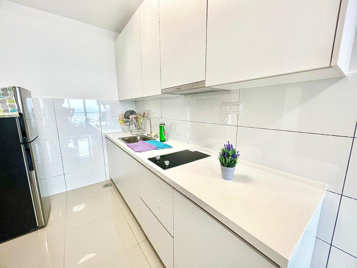 Cozy 1-7 Pax Sunway Pyramid 2Room Wifi Tv Balcony Petaling Jaya Extérieur photo
