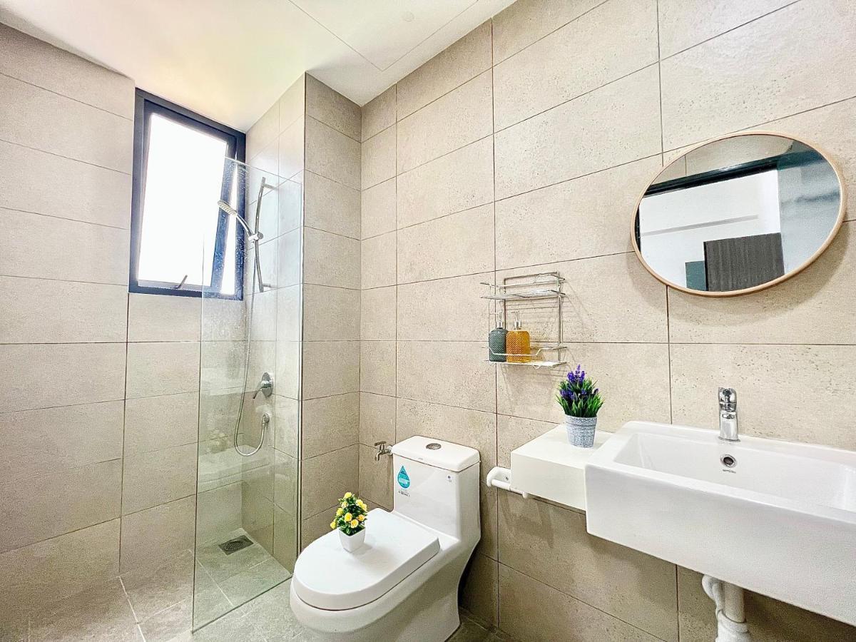 Cozy 1-7 Pax Sunway Pyramid 2Room Wifi Tv Balcony Petaling Jaya Extérieur photo